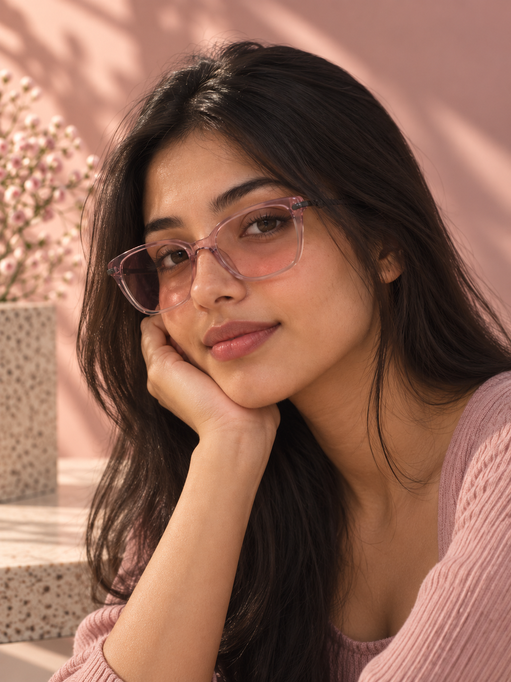Blush Aura