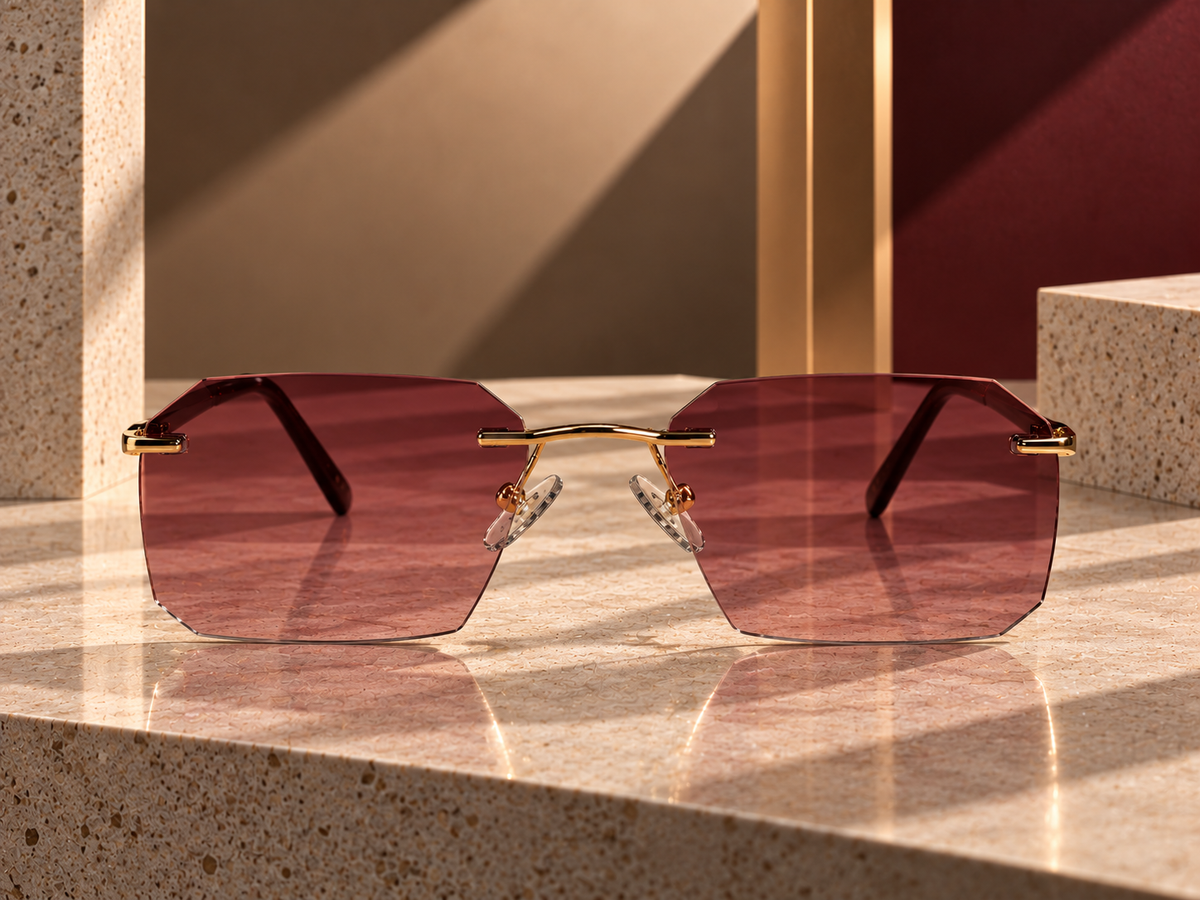 Burgundy Vertex